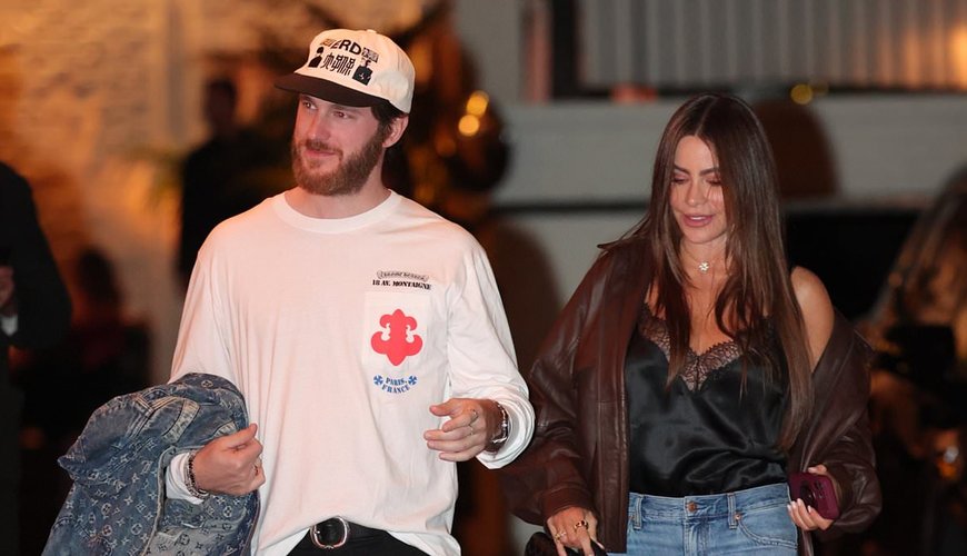 Sofia Vergara Finds a New Spark with Spanish Actor in LA