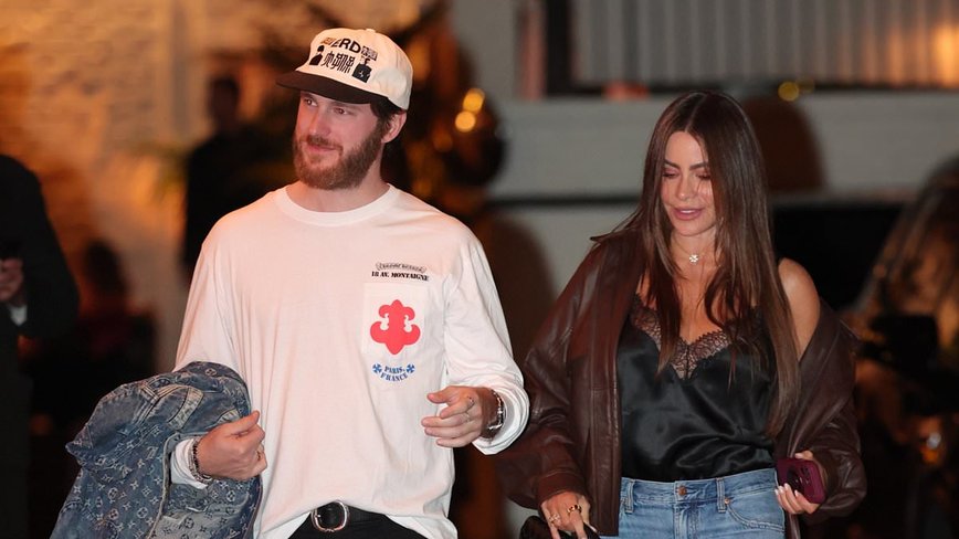 Sofia Vergara Finds a New Spark with Spanish Actor in LA