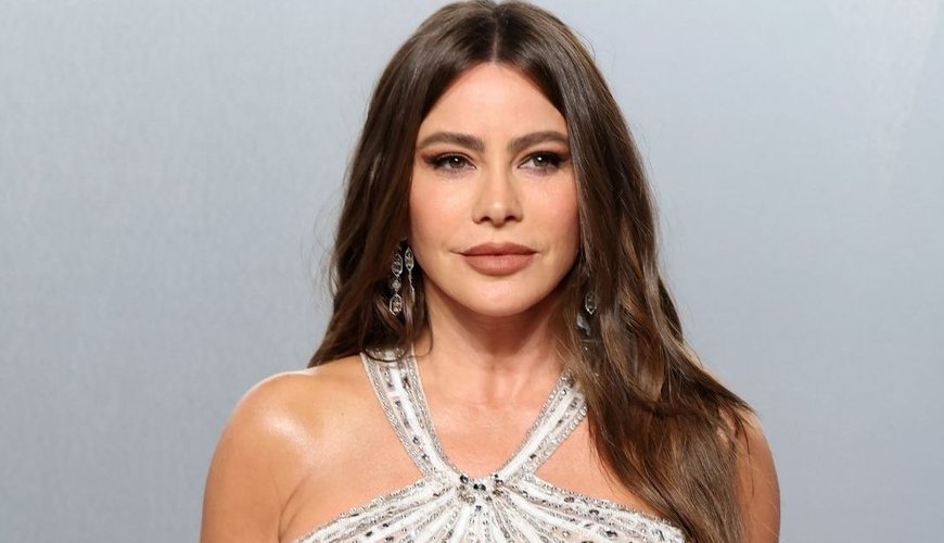 Sofia Vergara Stuns in a Bold, Body-Hugging Look on Night Out in LA