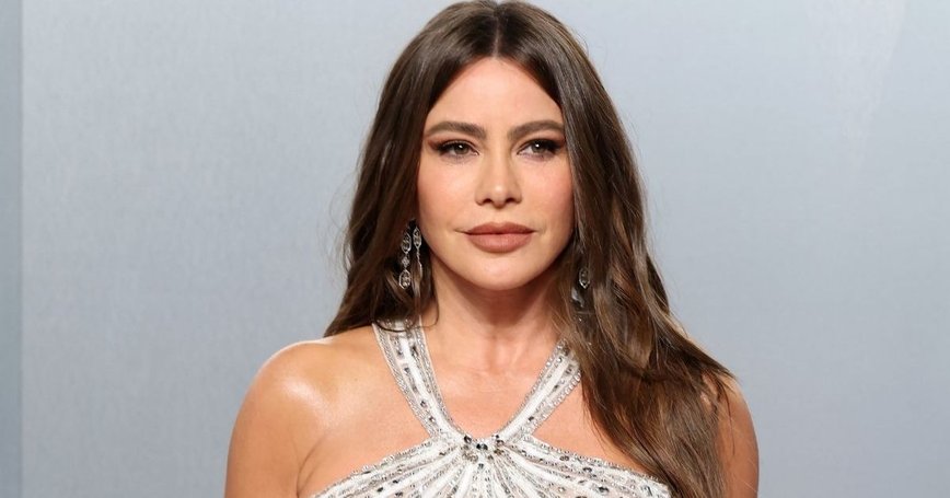 Sofia Vergara Stuns in a Bold, Body-Hugging Look on Night Out in LA
