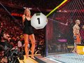 Sophie Cunningham Swaps Sneakers for Stilettos as UFC 329 Ring Girl