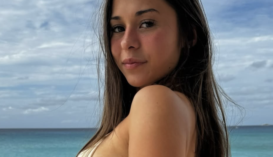 Sophie Rain's OnlyFans Fortune: Aims for $100M by 2026