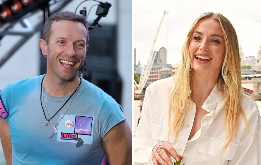 Sophie Turner and Chris Martin: Hollywood’s New Power Couple Heating Up LA?