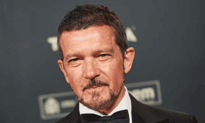 Antonio Banderas Takes a Sip of Spanish History with 300-Year-Old Wine