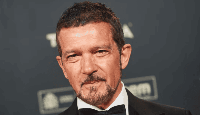 Antonio Banderas Takes a Sip of Spanish History with 300-Year-Old Wine