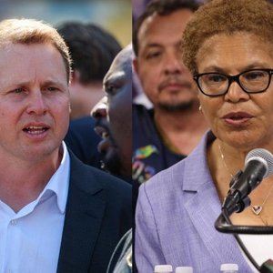 Spencer Pratt Fires Back at Karen Bass with Election Law Accusations