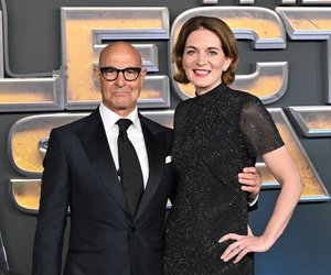 Stanley Tucci Opens Up About Love, Family, and Cooking Up a New Chapter