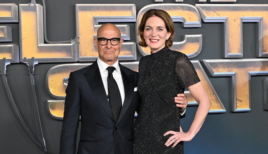 Stanley Tucci Opens Up About Love, Family, and Cooking Up a New Chapter