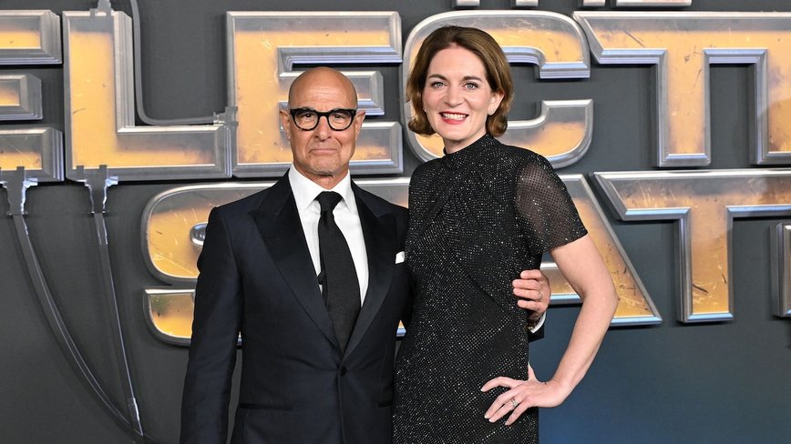 Stanley Tucci Opens Up About Love, Family, and Cooking Up a New Chapter