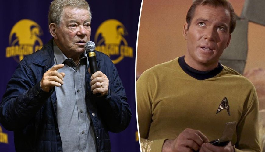 ‘Star Trek’ Icon William Shatner, 94, Hospitalized in L.A. After Medical Scare