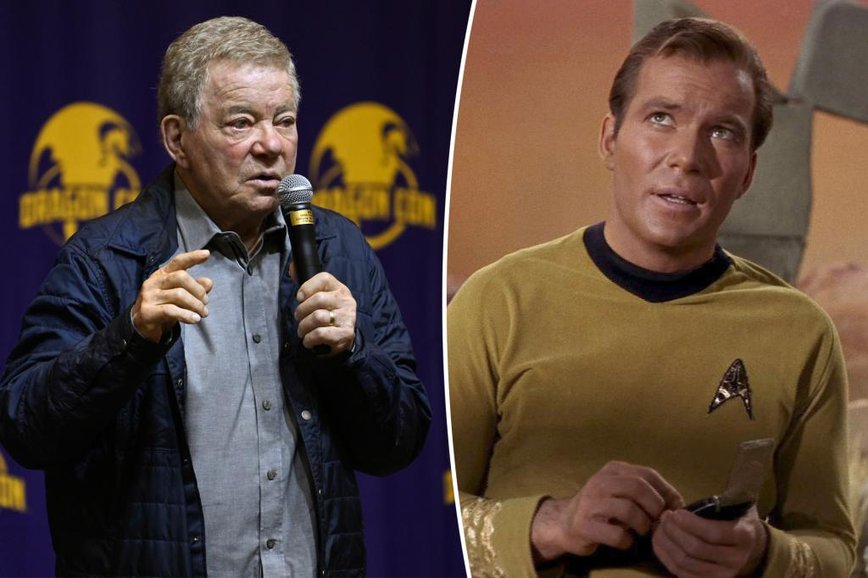 ‘Star Trek’ Icon William Shatner, 94, Hospitalized in L.A. After Medical Scare