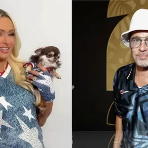 Hollywood Stars Cheer On Team USA at World Cup Clash in LA