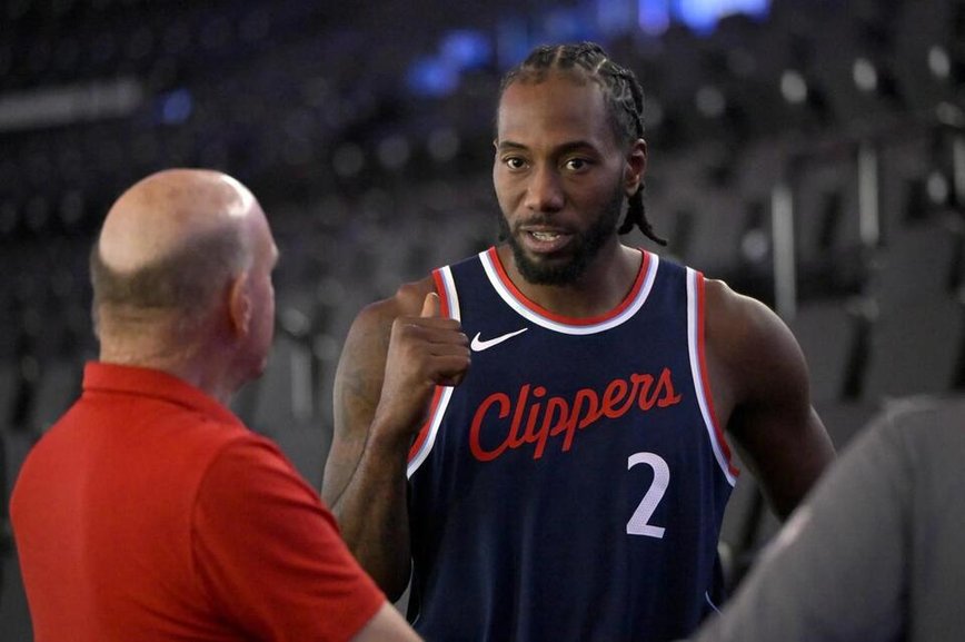 Steve Ballmer Fires Back on Clippers’ $48 Million Kawhi Leonard Scandal in LA Spotlight