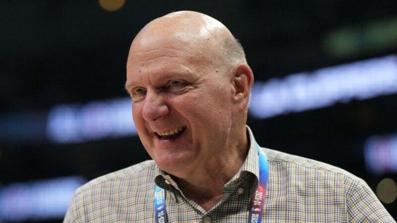 Steve Ballmer