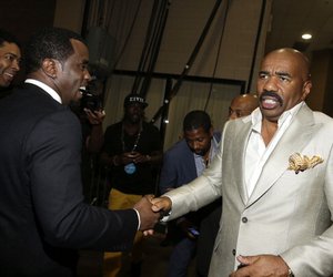 Steve Harvey Speaks Out on Diddy's Dark Side: "You're Just Not a Good Person"