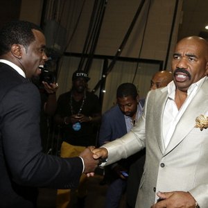 Steve Harvey Speaks Out on Diddy's Dark Side: "You're Just Not a Good Person"