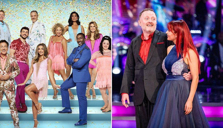 Strictly Come Dancing 2025: Chris McCausland’s Epic Return and Final Pairings Drop!
