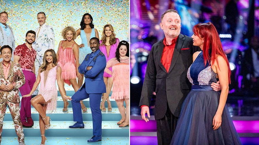 Strictly Come Dancing 2025: Chris McCausland’s Epic Return and Final Pairings Drop!