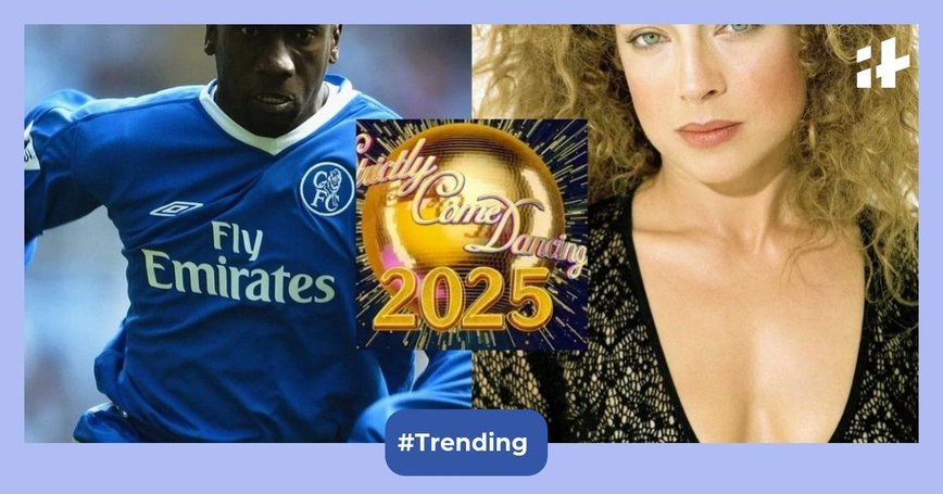 Strictly Come Dancing 2025: Doctor Who Icon, Love Island Champ, and Rugby Star Ready to Shine in SoCal Style!