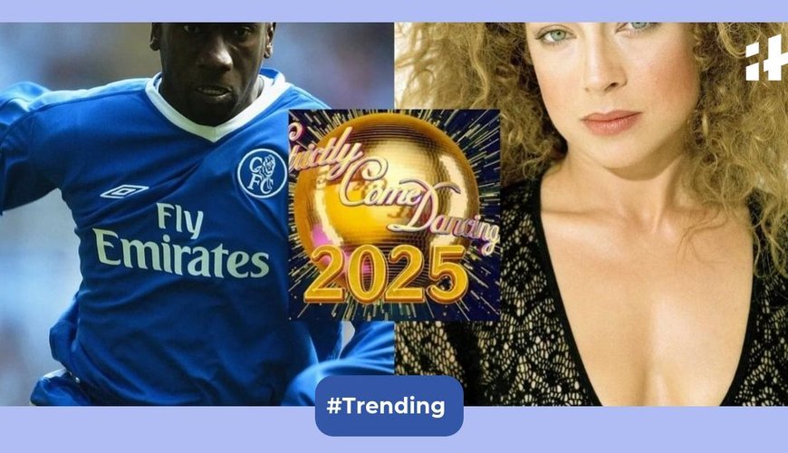 Strictly Come Dancing 2025: Doctor Who Icon, Love Island Champ, and Rugby Star Ready to Shine in SoCal Style!