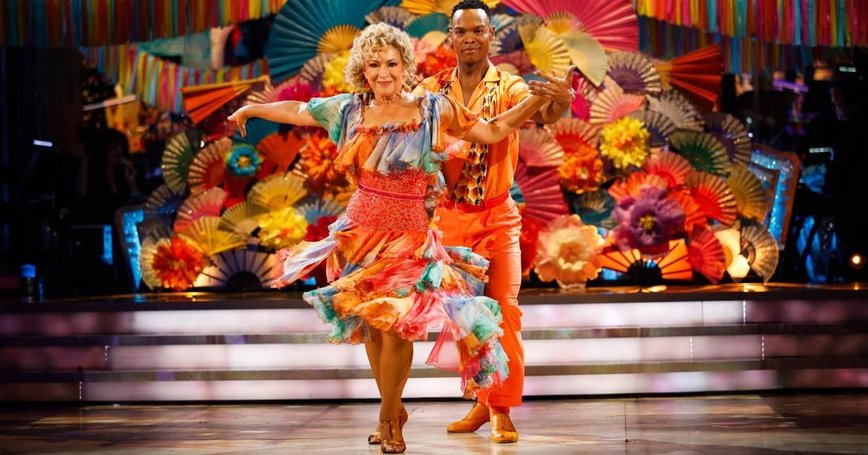 Strictly Come Dancing 2025: Week 2 Scores Drop with SoCal Flair - Who’s Ruling the Dance Floor?