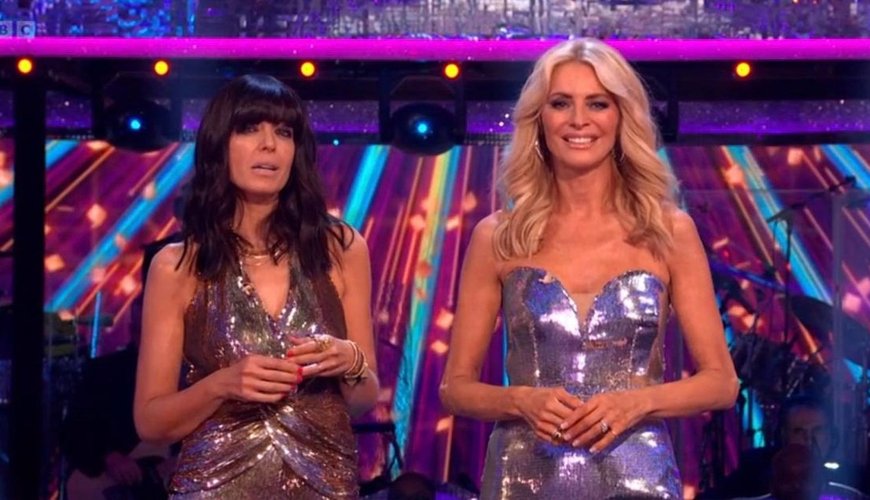 Strictly Come Dancing Boss Slams 'Axe' Rumors Amid BBC Drama - LA Style!