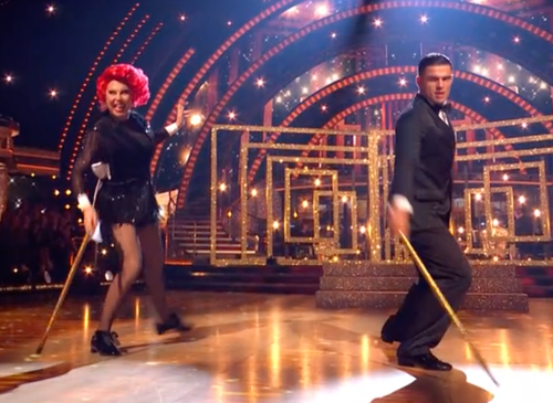 Strictly Come Dancing: Show-Stopping Moves and Emotional Moments in Week Eight