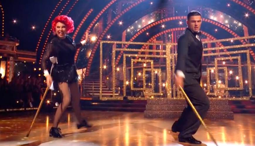 Strictly Come Dancing: Show-Stopping Moves and Emotional Moments in Week Eight