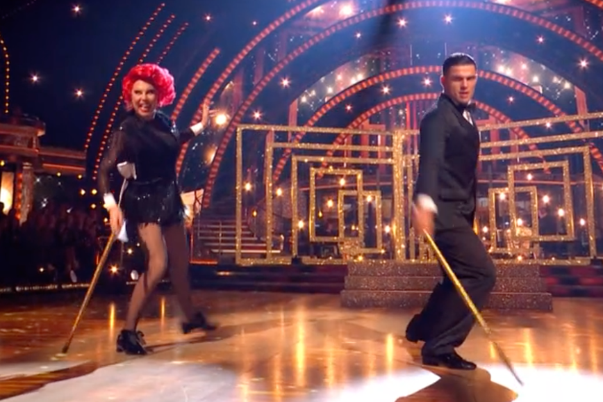 Strictly Come Dancing: Show-Stopping Moves and Emotional Moments in Week Eight