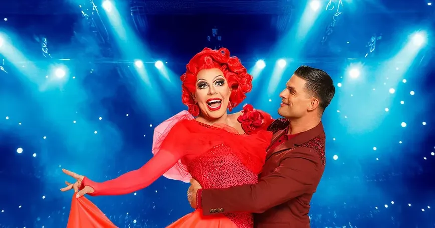 La Voix to Light Up the Dancefloor Again on Strictly Tour