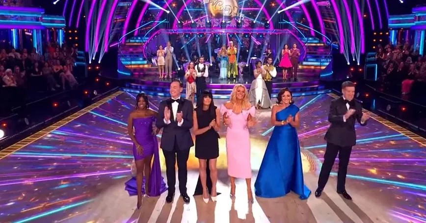 Strictly's Tarot Twist: Could Exhaustion Knock a Star Out of the Finals?