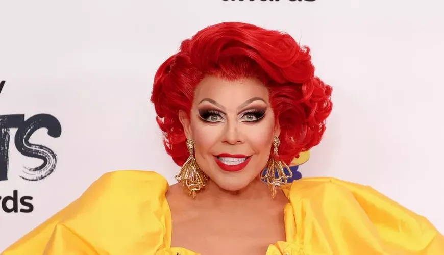 Strictly Come Dancing’s La Voix Shuts Down 'Curse' Rumors with SoCal Sass Ahead of Ballroom Debut