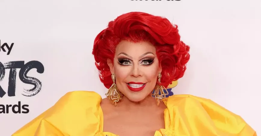 Strictly Come Dancing’s La Voix Shuts Down 'Curse' Rumors with SoCal Sass Ahead of Ballroom Debut