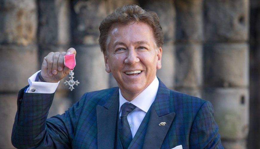 Ross King Drops Major Hint About Ditching LA for Scotland's Highland Charm