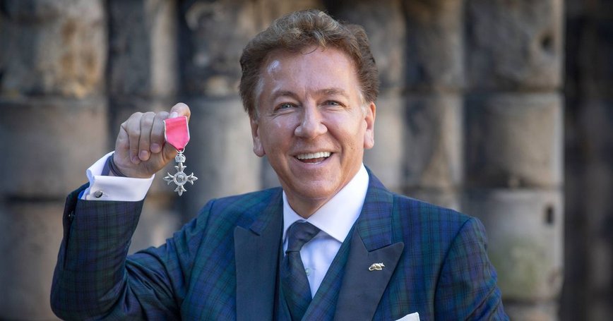 Ross King Drops Major Hint About Ditching LA for Scotland's Highland Charm