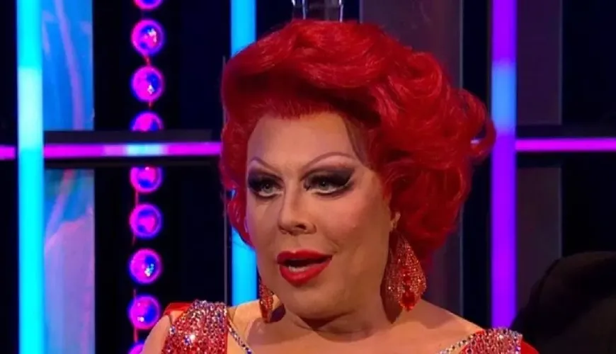 Strictly Come Dancing Drama: La Voix Bows Out of Blackpool Week