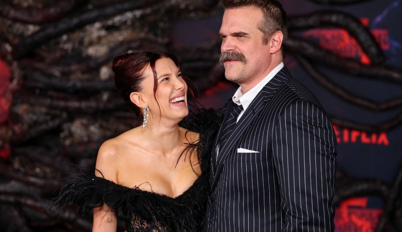 Stranger Things Star David Harbour Faces Public Scrutiny Amid Personal Drama