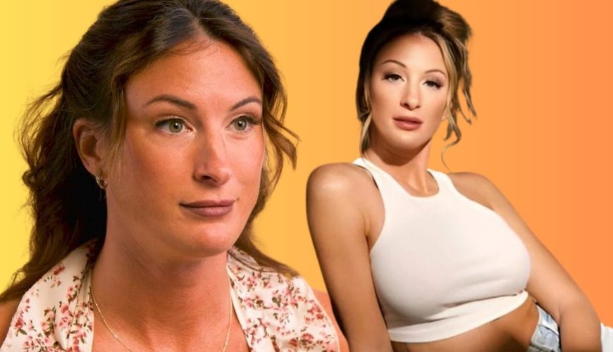 Kendra Bates Dances Back to LA Life After Amish Experience