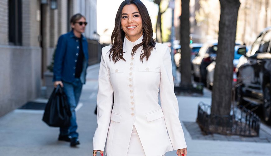 Eva Longoria's American Return: From Dystopia to Hollywood Glam