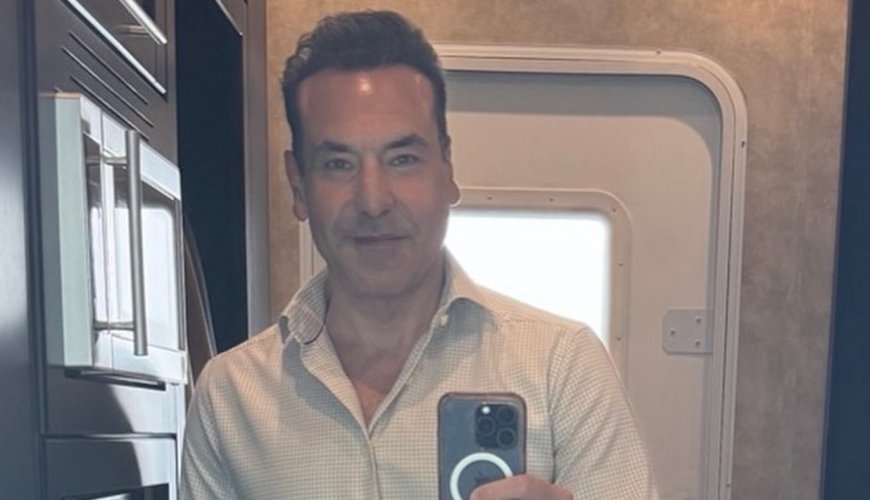 Rick Hoffman's Hollywood Transformation: From Suits Star to Wellness Guru