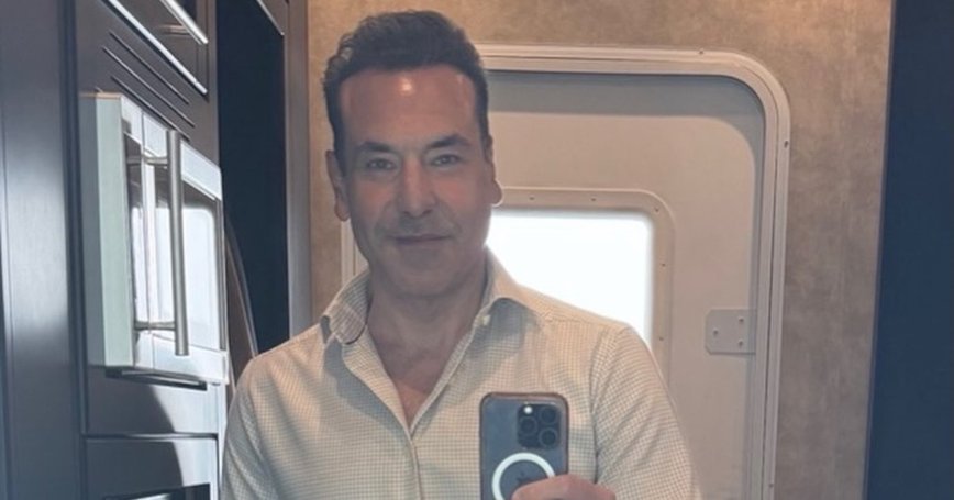 Rick Hoffman's Hollywood Transformation: From Suits Star to Wellness Guru
