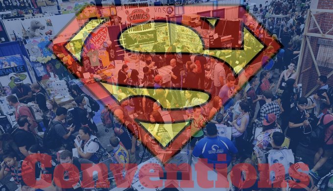 Superman Stars Lighting Up Conventions Across North America Next Weekend!