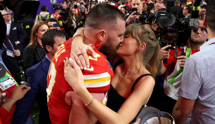Taylor Swift and Travis Kelce: Love on the Field and at the Altar