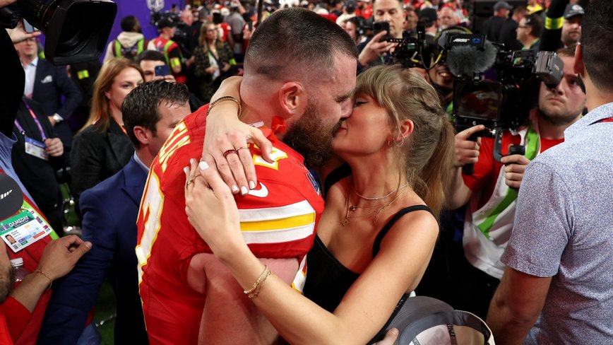 Taylor Swift and Travis Kelce: Love on the Field and at the Altar