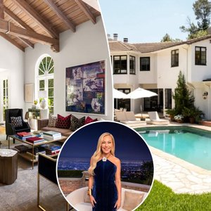 Sutton Stracke's Luxe L.A. Estate Hits the Market for $8.9 Million