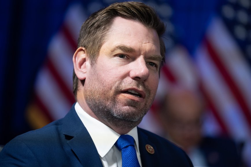 California's Political Drama: Swalwell and Gonzales Bow Out of Congress