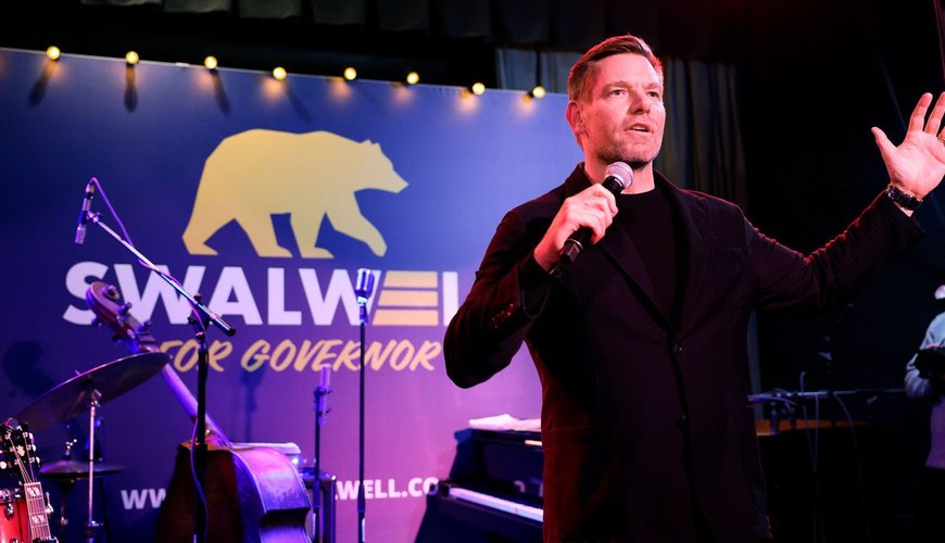 Eric Swalwell's Campaign Hits a Wall Amid Serious Accusations