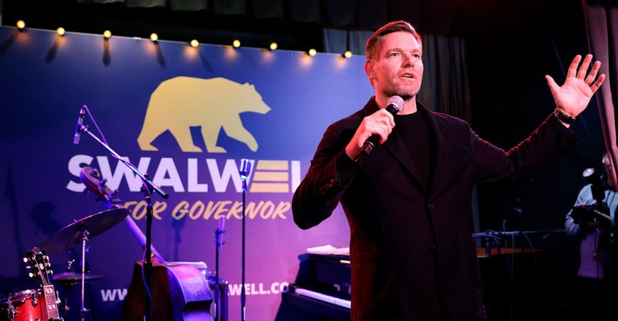 Eric Swalwell's Campaign Hits a Wall Amid Serious Accusations