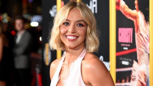 Sydney Sweeney Turns Heads with Daring Sheer Dress at LA's Power of Women Event