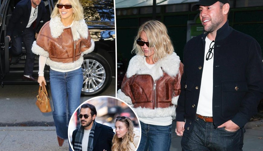 Sydney Sweeney Steps Out with Scooter Braun Amid Ex-Fiancé Drama – Sparks Fly!